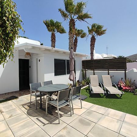 The White House With Pool - Playa Blanca Apartment Exterior photo